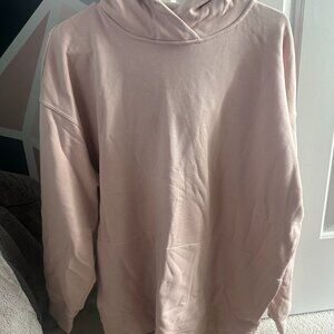 Lululemon oversized sweatshirt